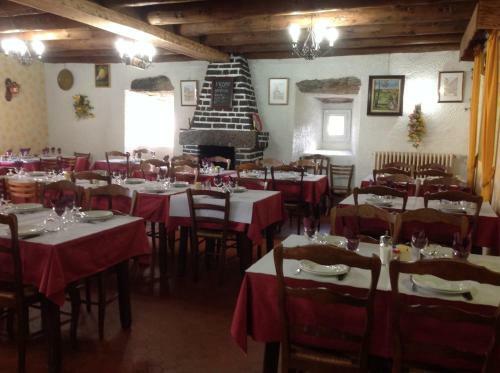 Hotel Auberge Du Meygal