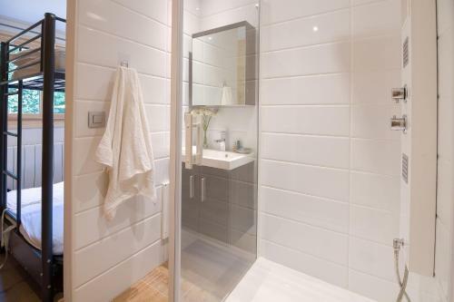 Apartamento Appartement La Creusettaz