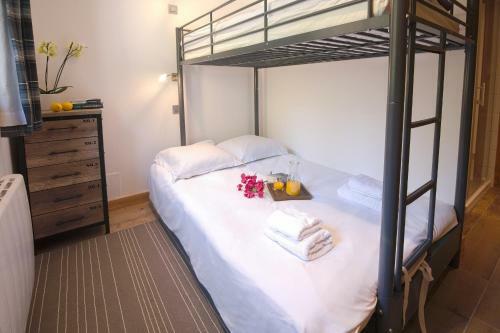 Apartamento Appartement La Creusettaz