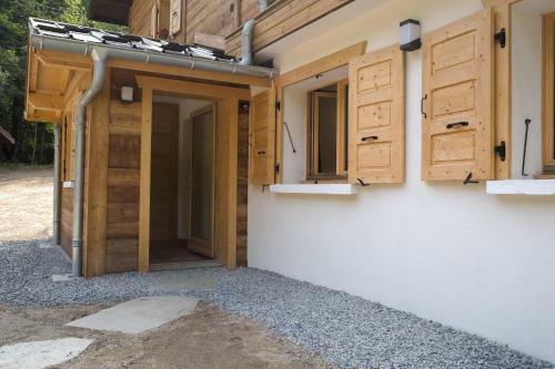 Apartamento Appartement La Creusettaz