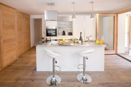 Apartamento Appartement La Creusettaz