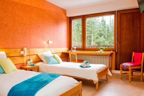 Hotel Residence Atc Routes Du Monde Argentiere-chamonix