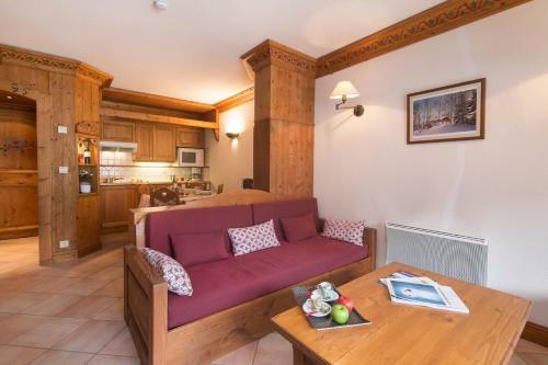 Apartamento R�sidance Le Cristal - Grands Montets 11