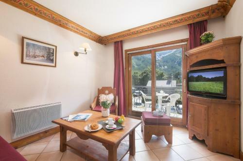 Apartamento R�sidance Le Cristal - Grands Montets 11