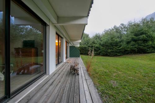 Apartamento Appartement Montana