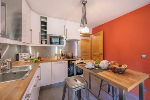Apartamento Appartement Le Dolent