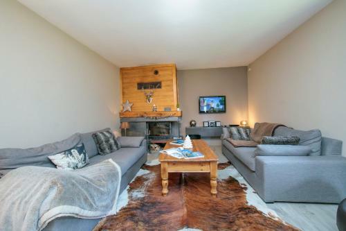 Apartamento Appartement Le Dolent