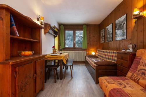 Apartamento Hautes Aiguilles 8b