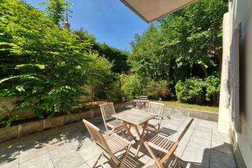 Apartamento Burgundy: Residence Villa Vallet