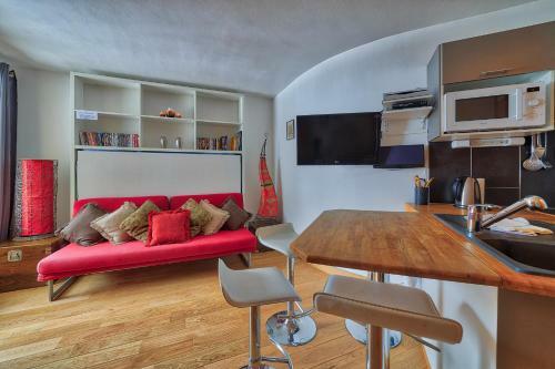 Apartamento Trop Beau: Residence Lognan