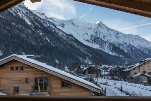 Chalet Yolo