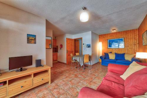 Apartamento Carabiner: Residence Espace Montagne