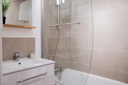 Apartamento Residence Fermes Du Montenvers