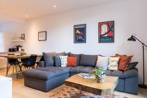 Apartamento R�sidence Les Chamois