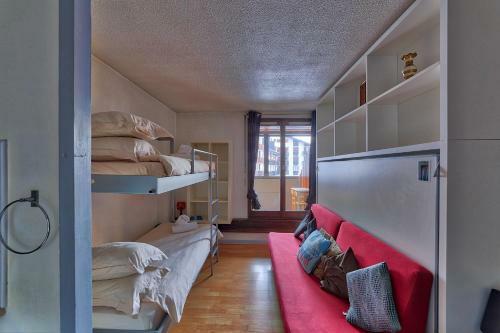 Apartamento Rodeo: Residence Genevrier