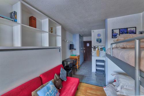 Apartamento Rodeo: Residence Genevrier