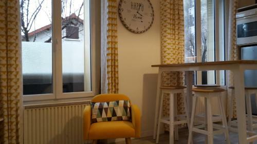 Apartamento Choisy Ton Appartement