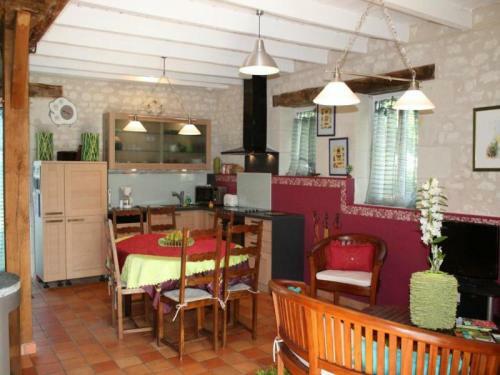House G�te de La Pommeraie 2