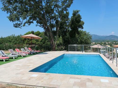 Holiday Home Les Hautes Terres