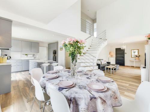 Holiday Home Les Hautes Terres