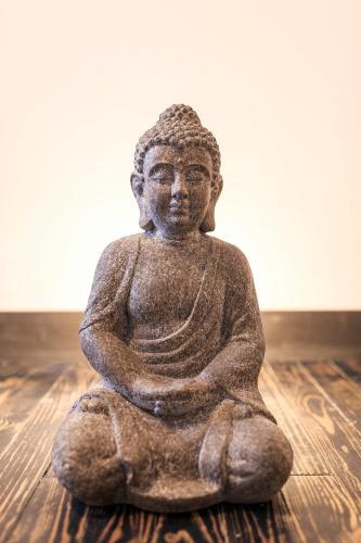 Apartamento Zen (chu Gabriel Montpied)