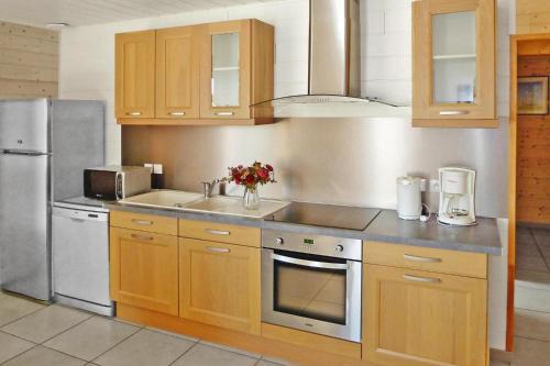 Holiday Home Cl�der - Bre05326-f
