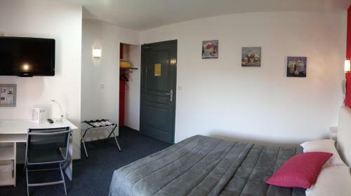 Hotel H�tel C�t� Jardin