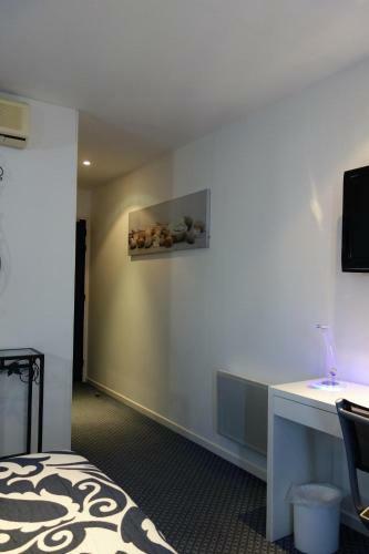 Hotel H�tel C�t� Jardin