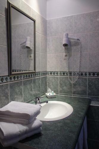 Hotel H�tel C�t� Jardin