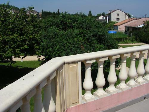 Hotel H�tel C�t� Jardin