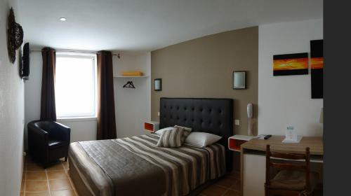 Hotel H�tel C�t� Jardin
