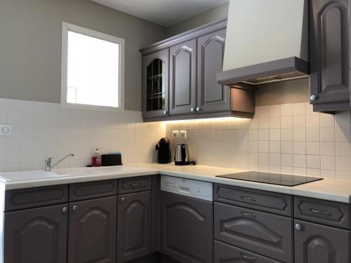 Cozy Holiday Home In Cogolin With Heated Pool