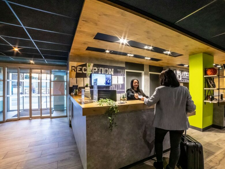 Hotel Ibis Budget Paris Clichy Mairie