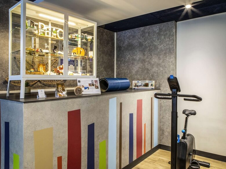 Hotel Ibis Budget Paris Clichy Mairie