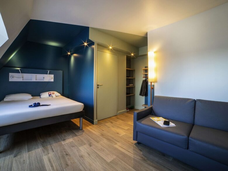 Hotel Ibis Budget Paris Clichy Mairie