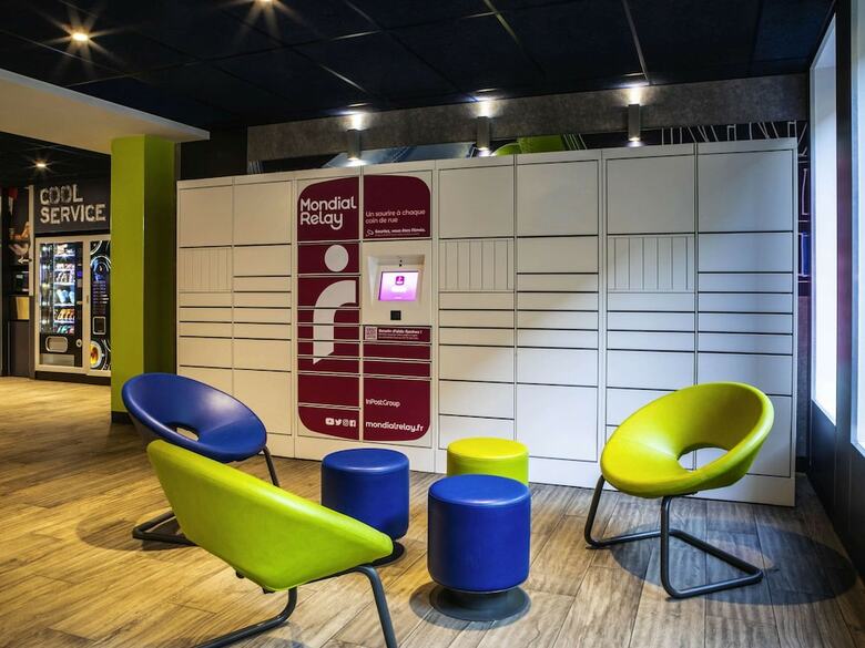 Hotel Ibis Budget Paris Clichy Mairie