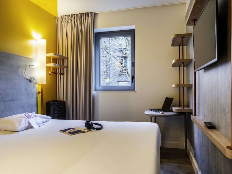 Hotel Ibis Budget Paris Clichy Mairie