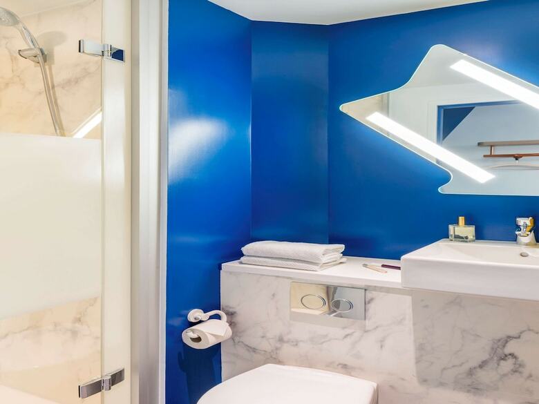 Hotel Ibis Budget Paris Clichy Mairie