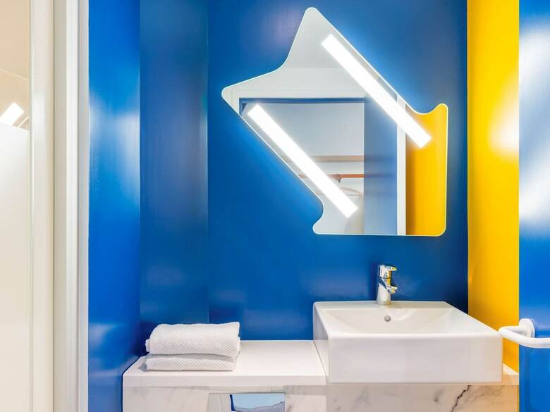 Hotel Ibis Budget Paris Clichy Mairie