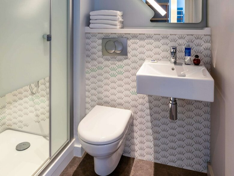 Hotel Ibis Budget Paris Clichy Mairie