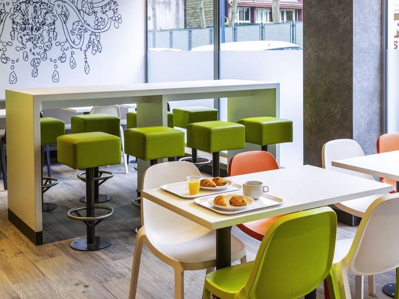 Hotel Ibis Budget Paris Clichy Mairie