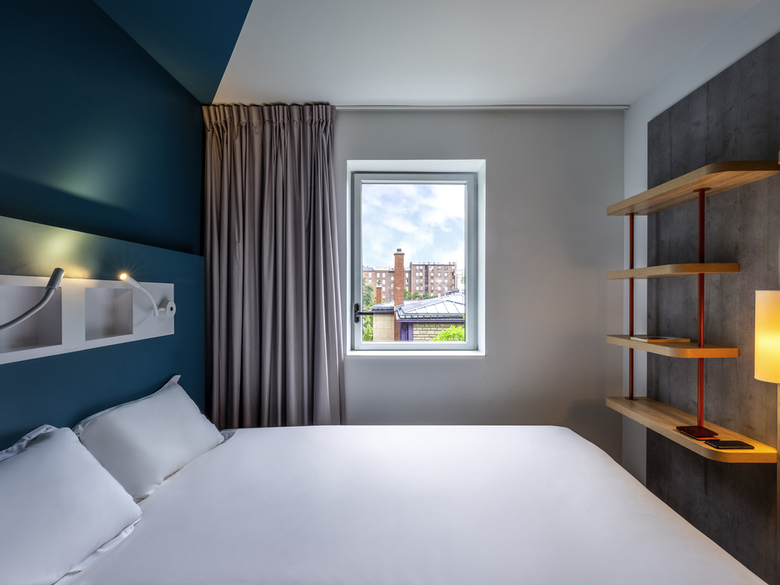 Hotel Ibis Budget Paris Clichy Mairie