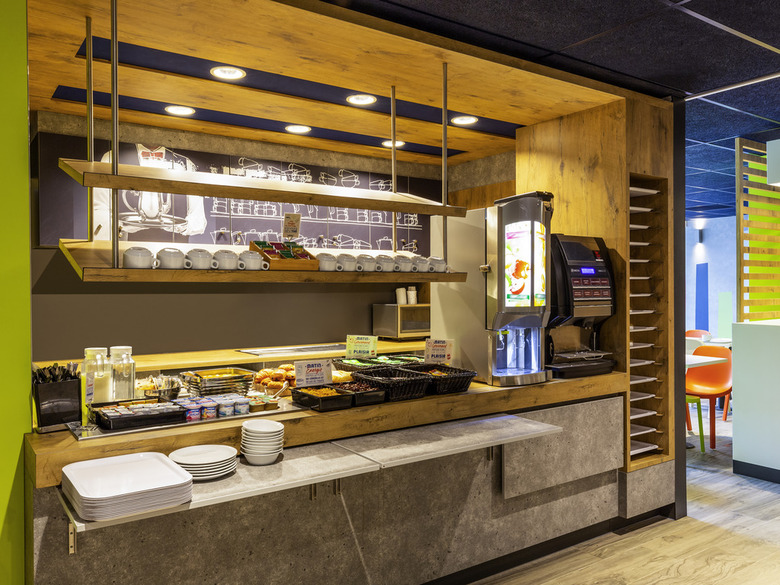 Hotel Ibis Budget Paris Clichy Mairie