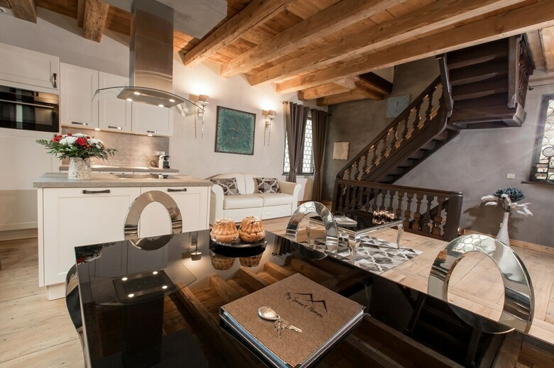 Apartamentos Le 1615 - Luxe Et Spa
