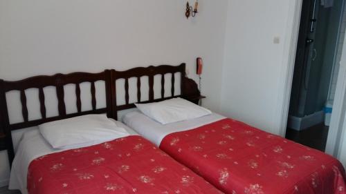 Hotel A La Ville De Nancy