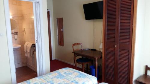 Hotel A La Ville De Nancy