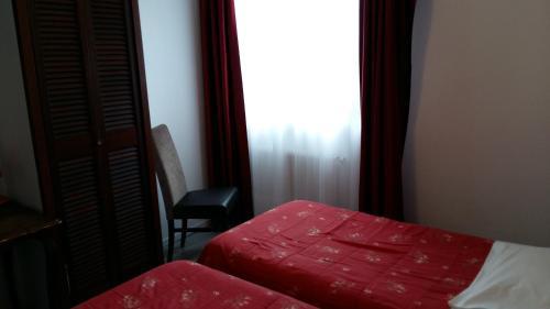 Hotel A La Ville De Nancy