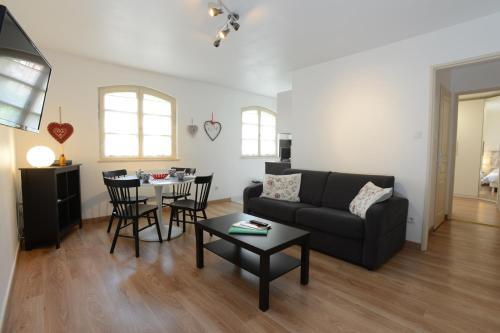 Apartamentos L'appartement De Claire** - Commanderie