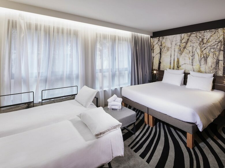 Hotel Novotel Suites Colmar Centre