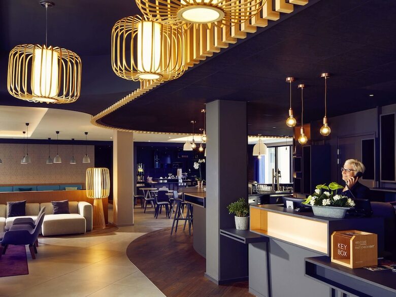 Hotel Novotel Suites Colmar Centre